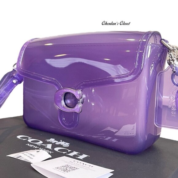 Coach Handbags - NeW! Coach Jelly Tabby